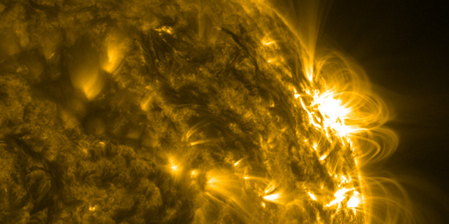 X4.0 solar flare
