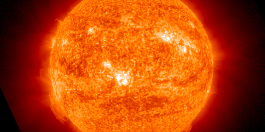 M2.7 solar flare, CME arrival possible
