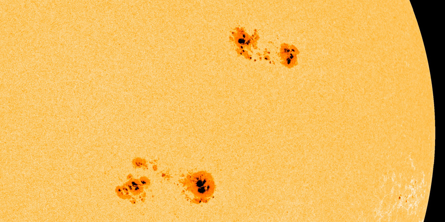 X1.1 solar flare, G2 watch